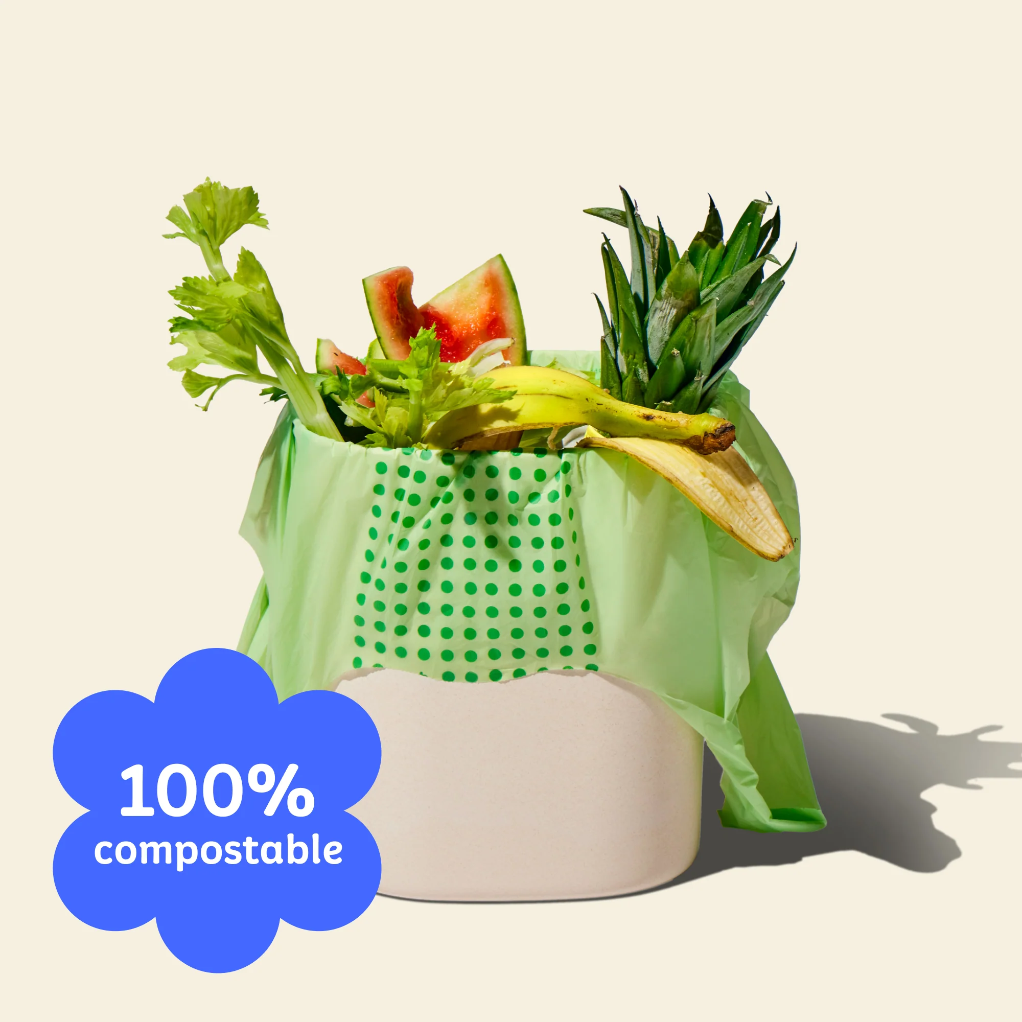 Compostable Food Scrap Bags - Image 4
