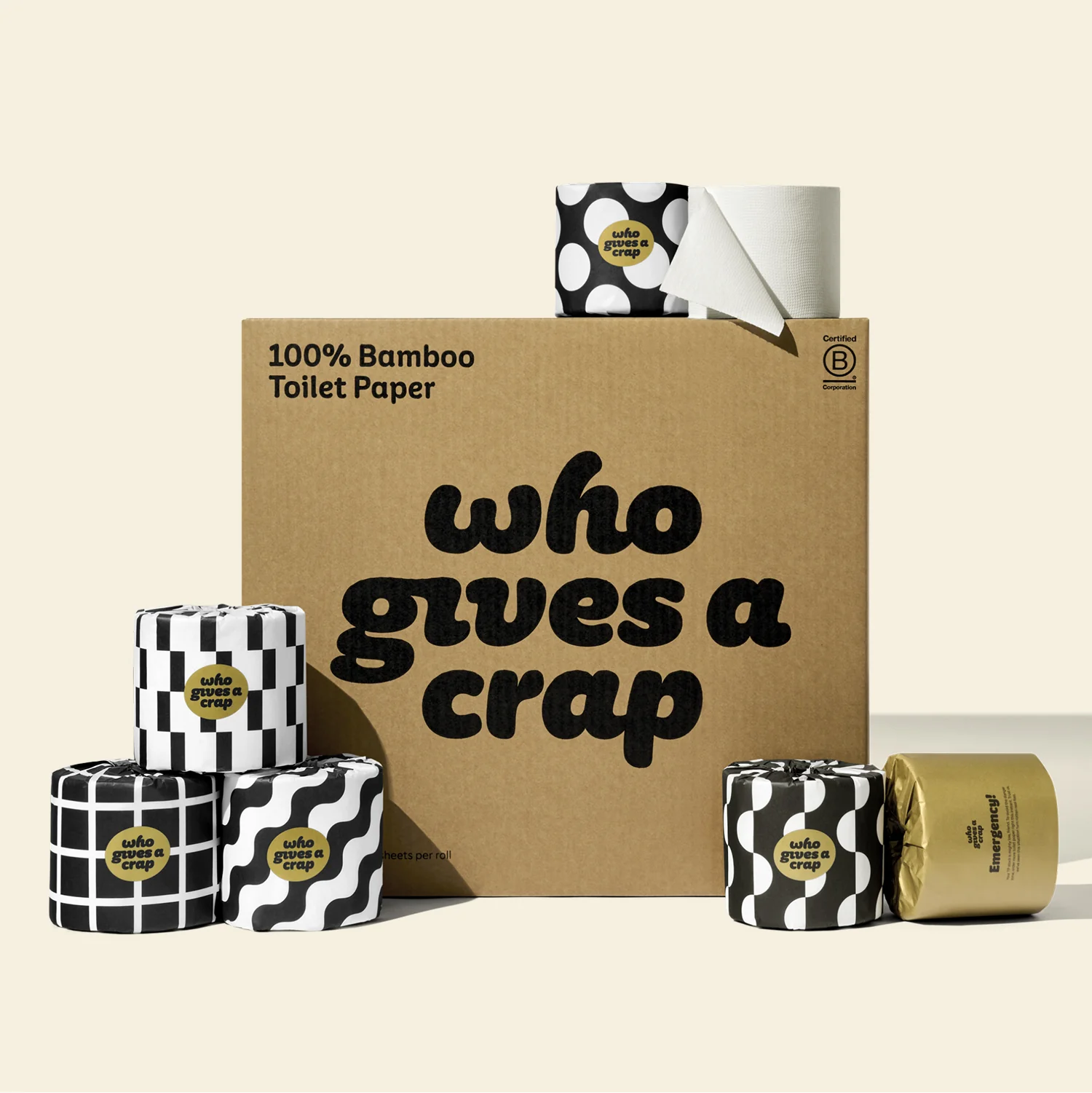 100% Bamboo Toilet Paper - Image 8