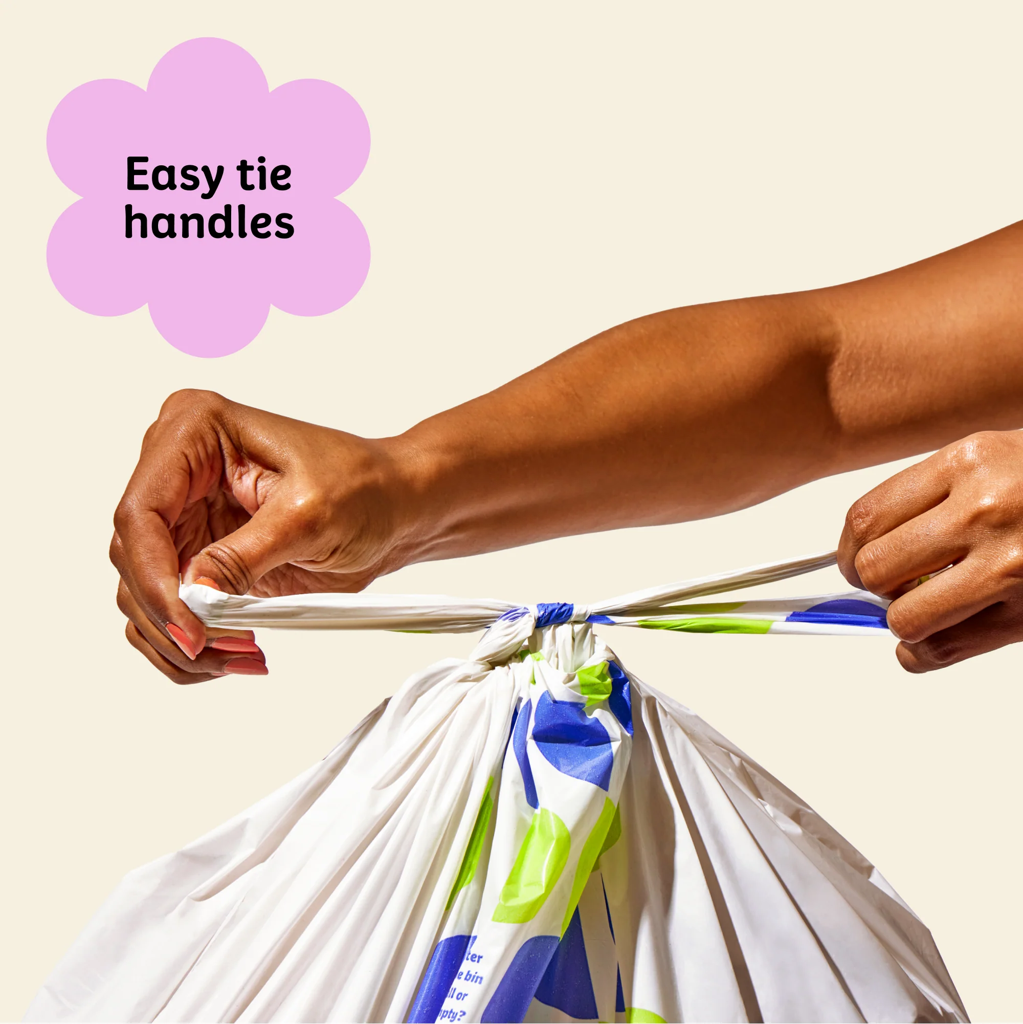100% Recycled Trash Bags - Image 5